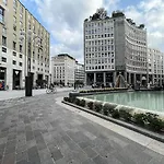 Bilocale Con Wifi In Palazzo Storico, A 5 Minuti Dal Duomo Zona San Babila - Tribunale